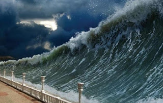 Μεγάλος ΚΙΝΔΥΝΟΣ για ελληνικό νησί - Ανησυχία για τσουνάμι