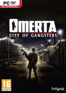 Omerta: City Of Gangsters Omerta: City Of Gangsters