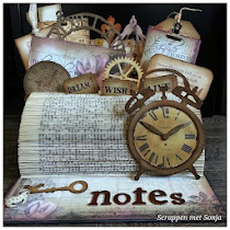 altered book