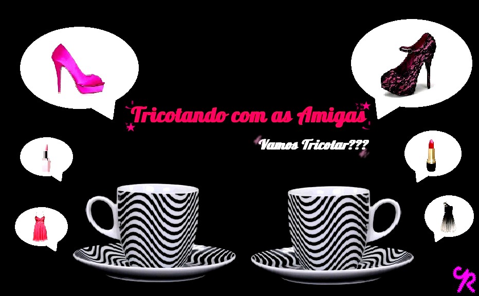 Vamos tricotar???