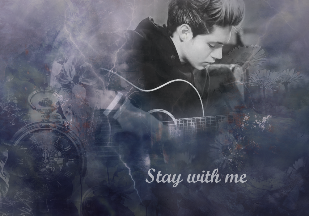 Stay with me.