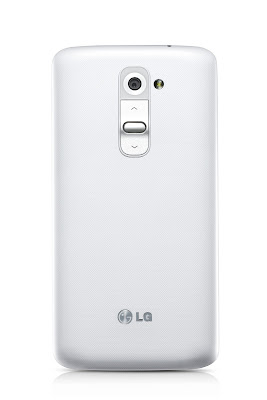 LG G2 White