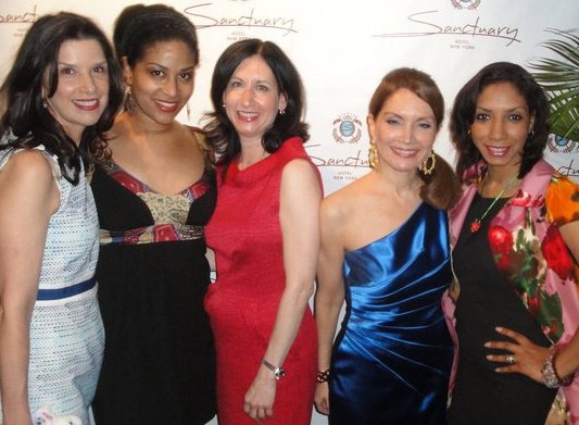 Kathleen Giordano, Ashley NYC, ...