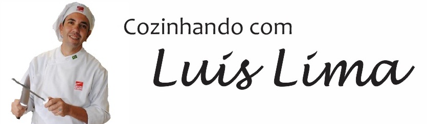 Cozinhando com Luis Lima