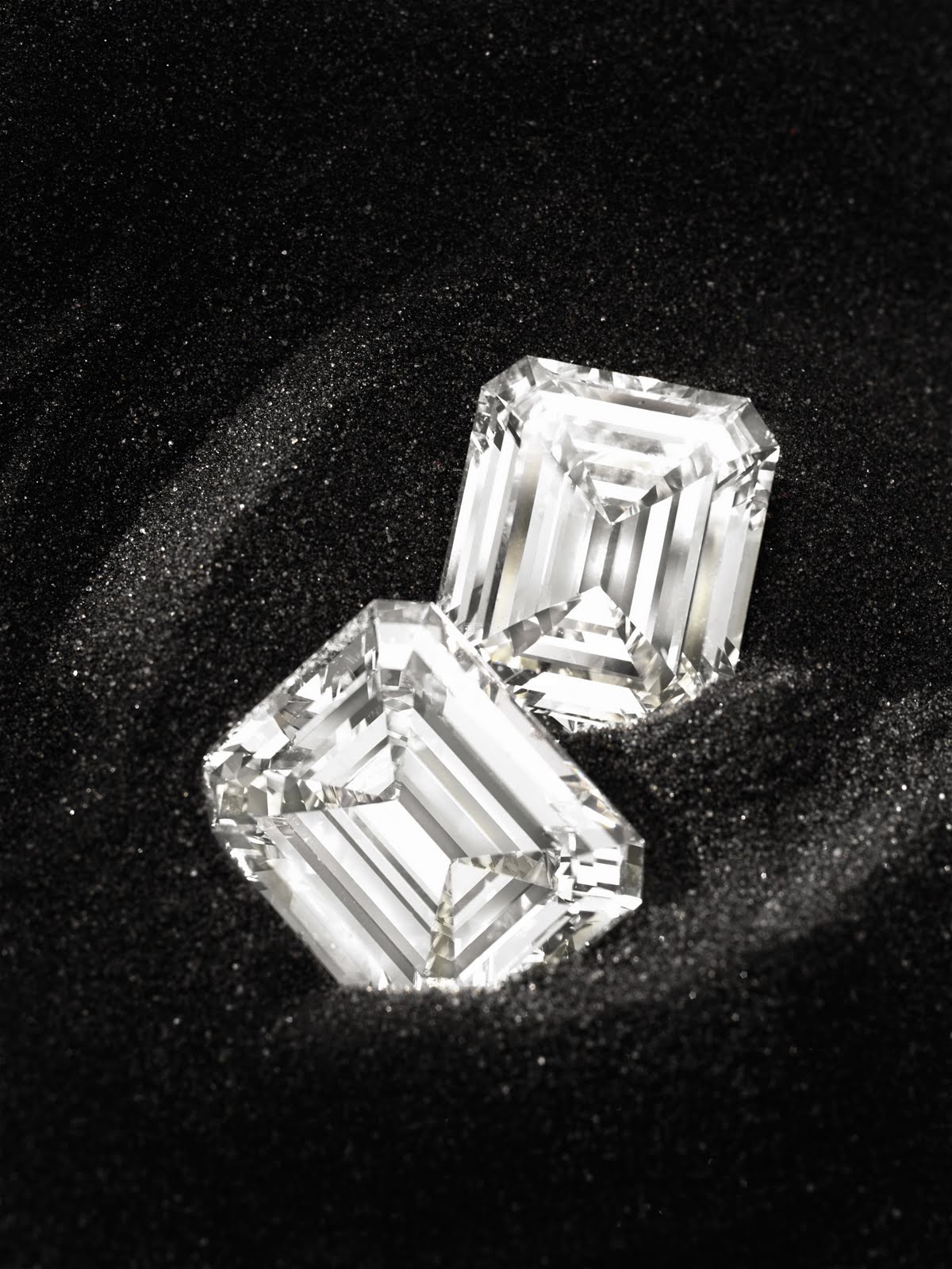 Large Diamond