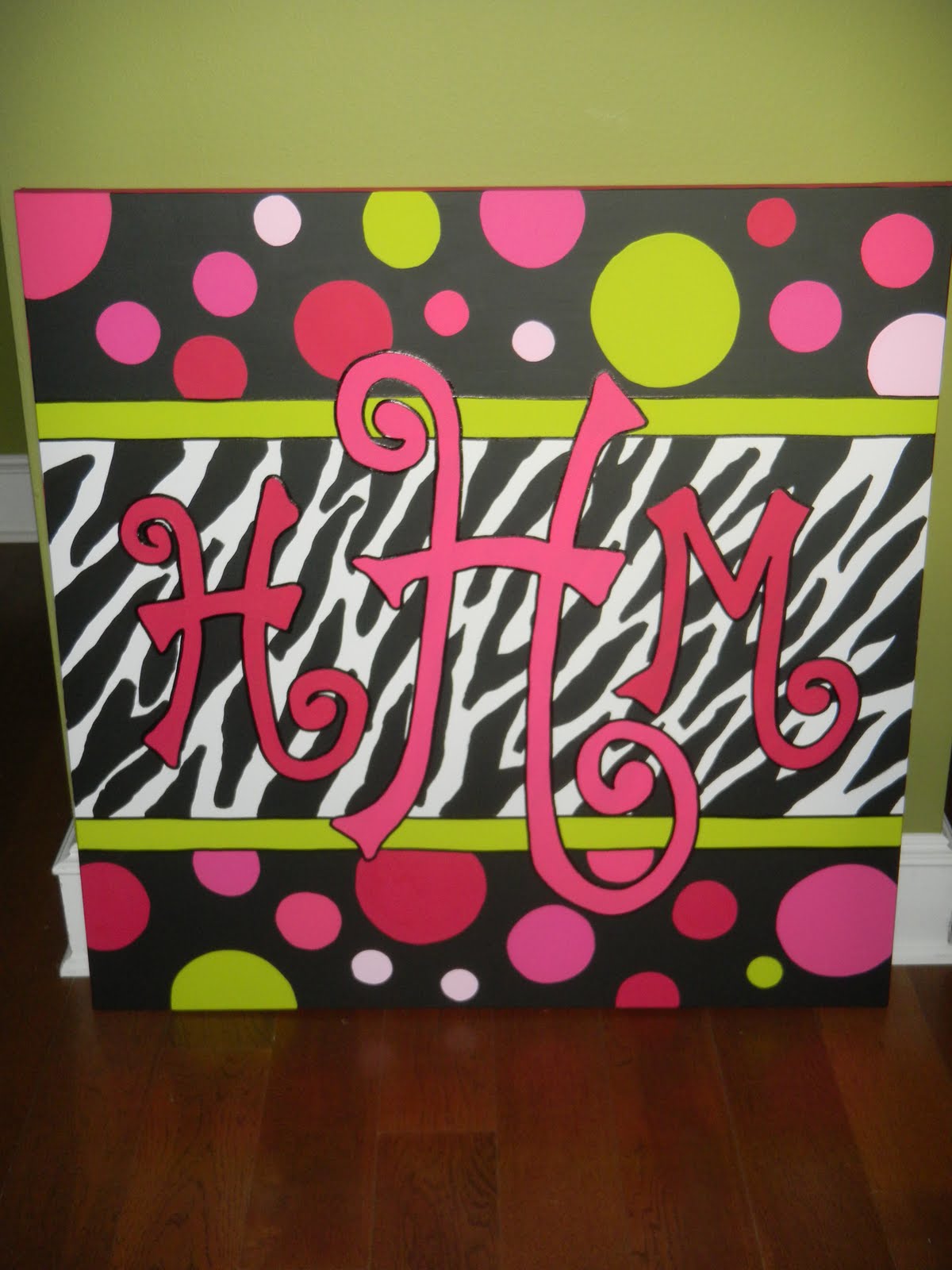 Cute+sorority+canvases
