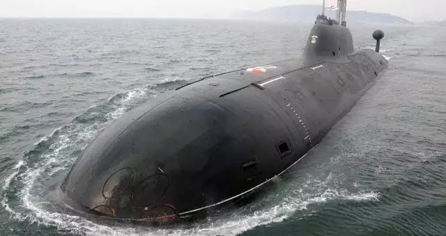 Ηχηρό μήνυμα προς ΝΑΤΟ: Το ρωσικό πυρηνοκίνητο υποβρύχιο Krasnodar ξεκίνησε εκτοξεύσεις βαλλιστικών πυραύλων στην Βαλτική Ηχηρό μήνυμα προς ΝΑΤΟ: Το ρωσικό πυρηνοκίνητο υποβρύχιο Krasnodar ξεκίνησε εκτοξεύσεις βαλλιστικών πυραύλων στην Βαλτική