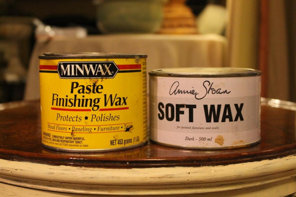 Miss Kopy Kat Trying ster's Chalk Paint Powder