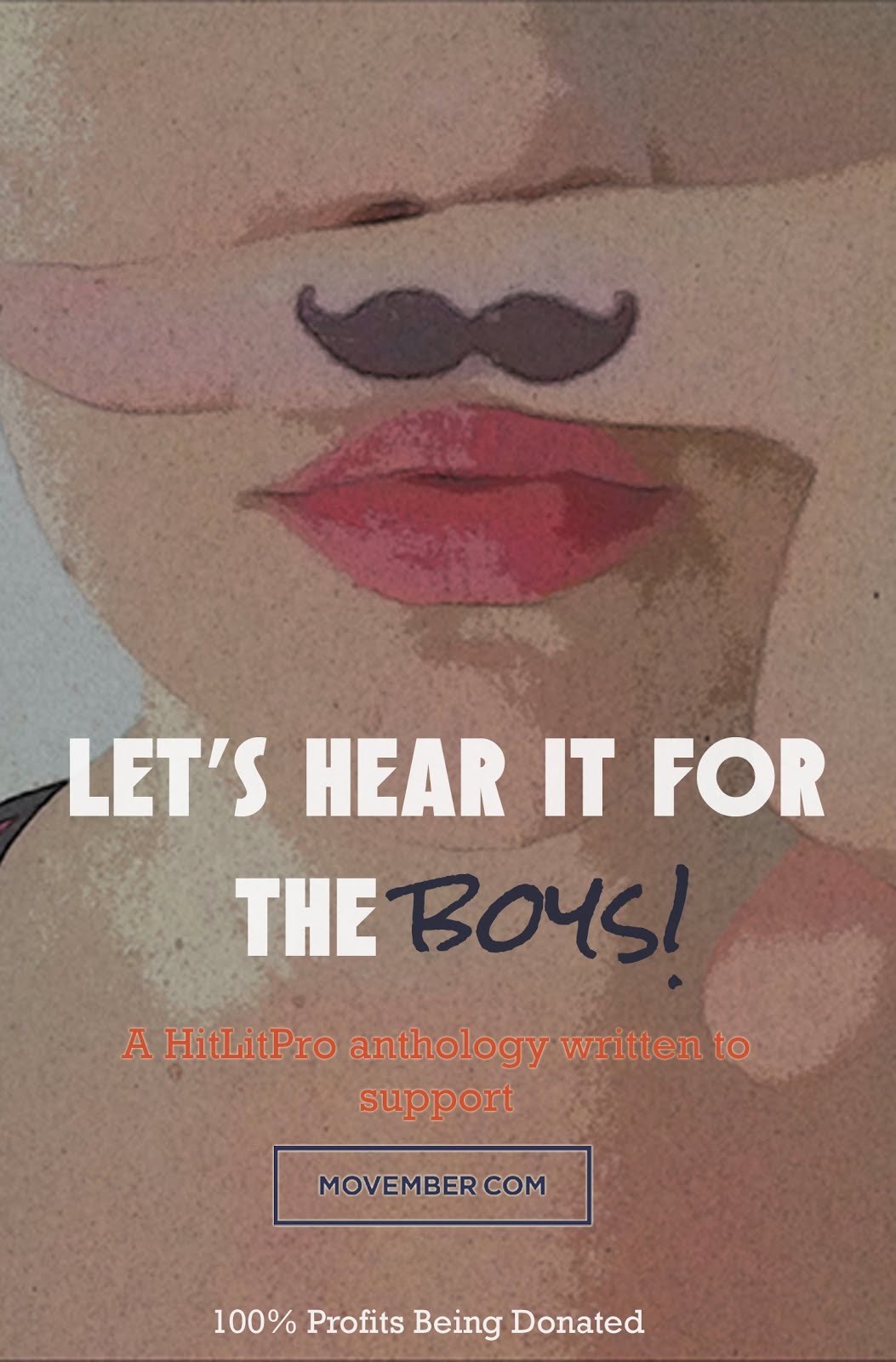 Charity Anthology for MOVEMBER