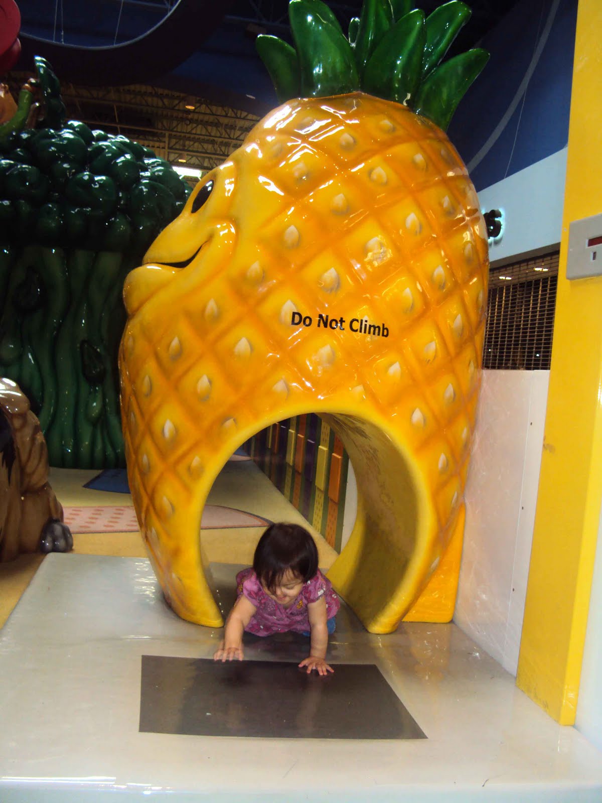 All Things Katy! Play Place at Concord Mills Mall