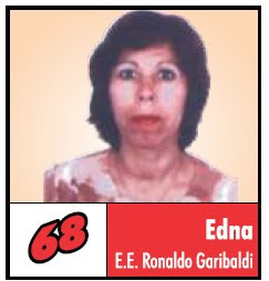 Edna Conceição Saramelli Lopes