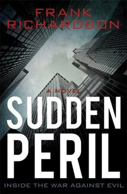 Sudden Peril by Frank Richardson