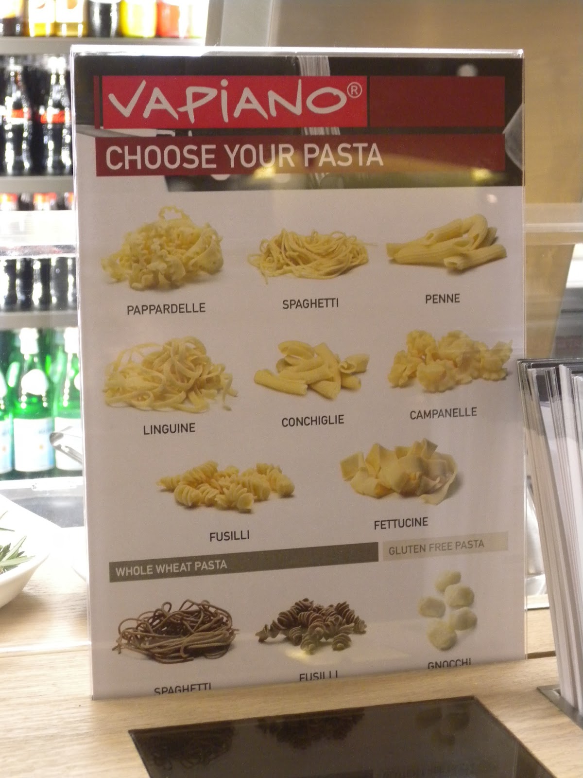 food.loves.my.mouth. Vapiano