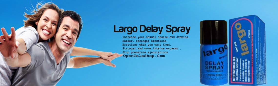 Largo Delay Spray in Pakistan,Islamabad,Karachi,Quetta,Peshawar-Online OpenTeleShop.com