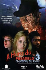 A Hora do Pesadelo 3 – Guerreiros dos Sonhos Dublado