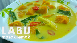 Labu Masak Lemak