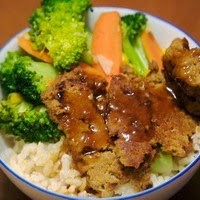 Resep Membuat Donburi Otayaki Resto