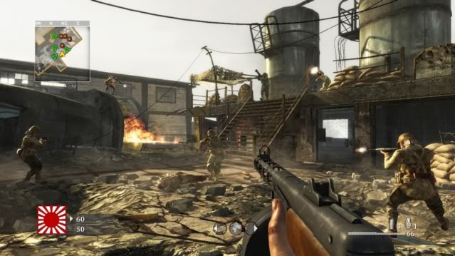 call of duty 5 world at war multiplayer beta call of duty 5 world at war multiplayer beta