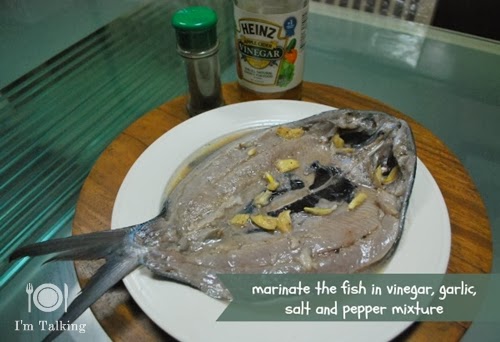 marinated milkfish, recipe, bangus