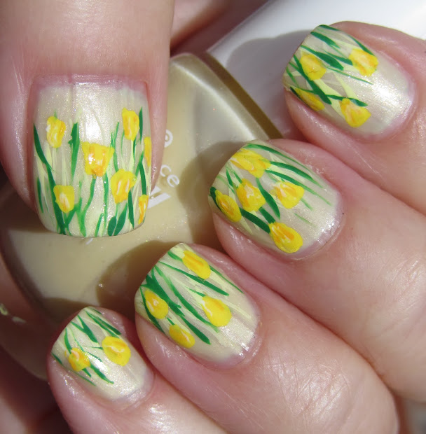 marias nail art and polish