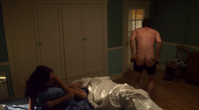 Jonathan Chase Naked in Chemistry 1x03.