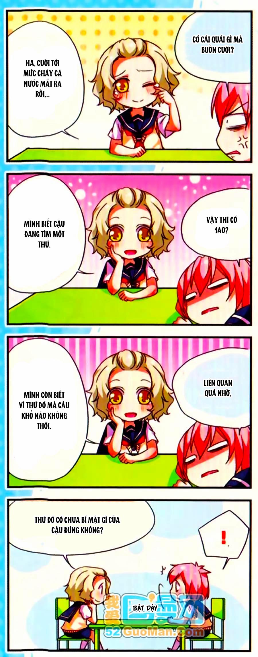 Manh Tam Quốc Chap 70 - Next Chap 71