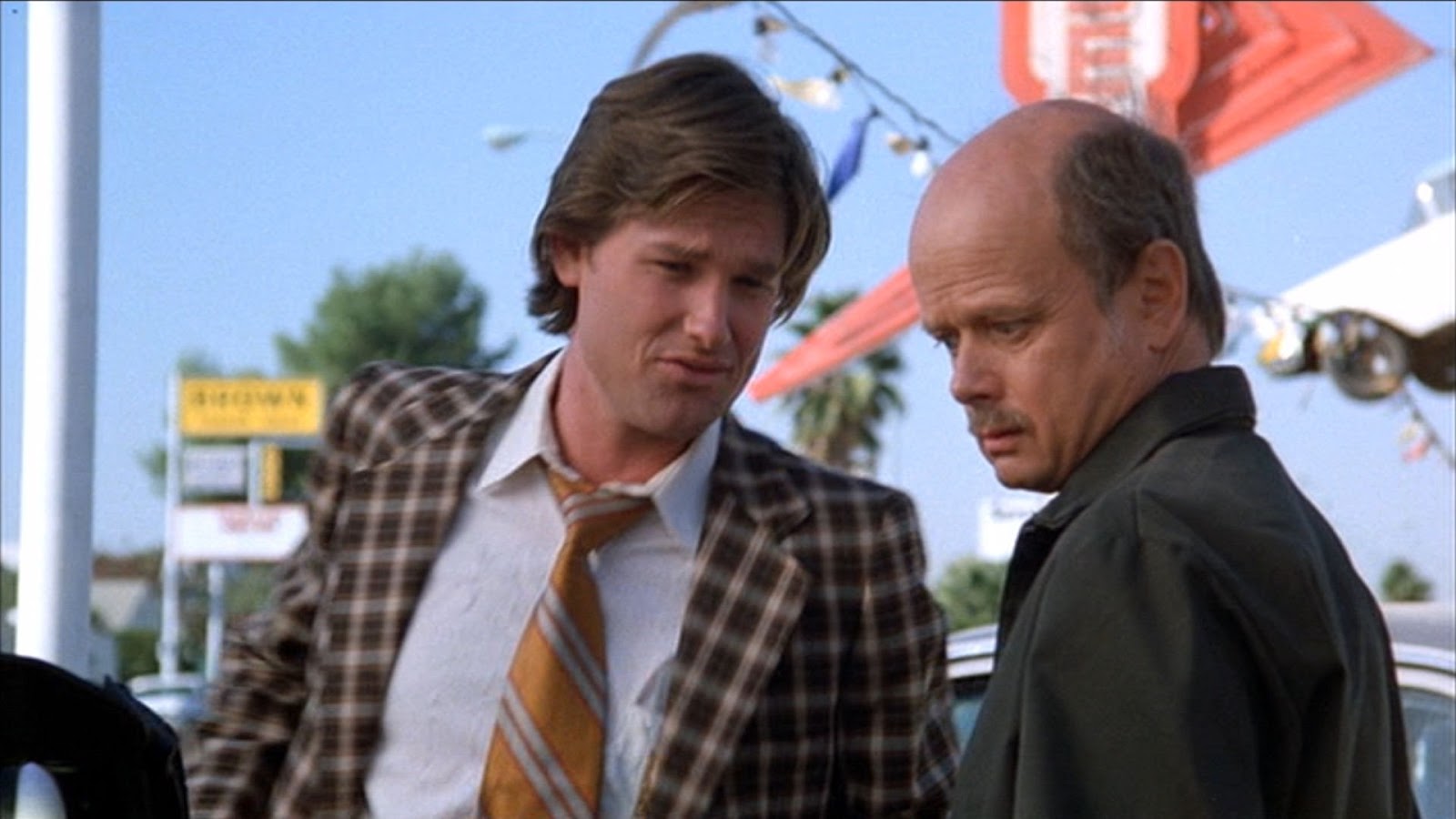 The Scott Rollins Film and TV Trivia Blog Happy Birthday Beans Morocco