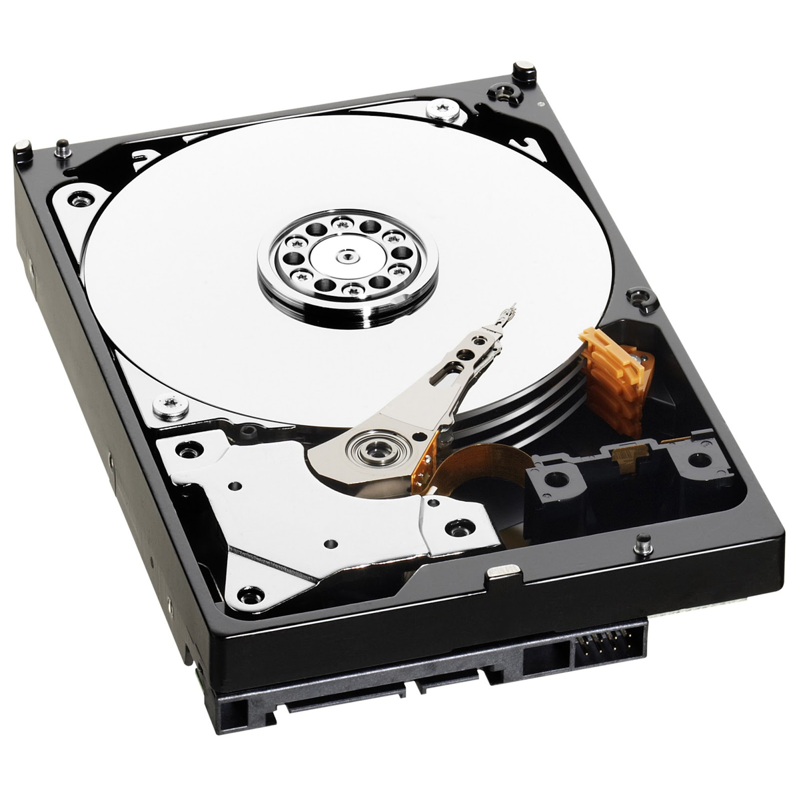Harddisk Nedir Harddisk Nedir