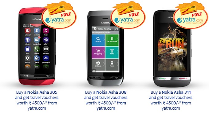 Nokia Asha Diwali Offers 2012, Diwali Offers 2012 Nokia Asha