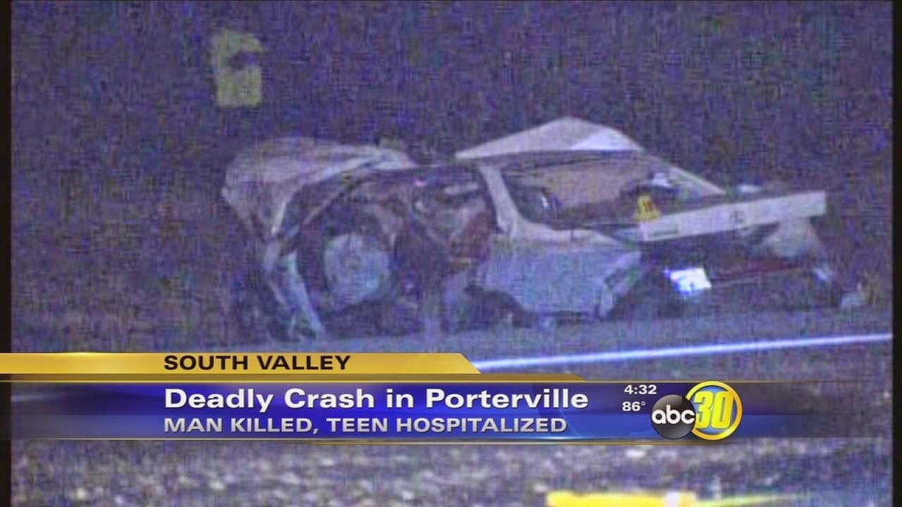 Fresno Visalia Bakersfield Accidents MultiVehicle Big Rig Collision