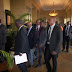 MARAIS WASTAAFU THABO MBEKI, FESTUS MOGAE NA BENJAMIN MKAPA WAKUTANA DAR ES SALAAM