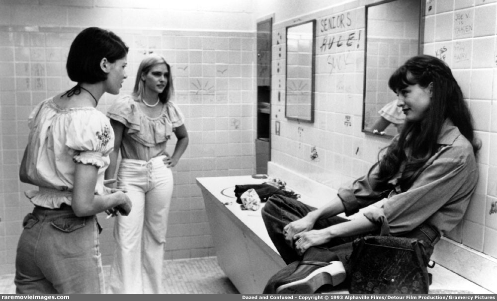 dazed and confused quotes. Here are some quoteable quotes. Dawson: Well, all I'm saying is that I want