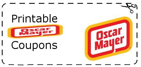 Oscar mayer hot dogs printable coupons 2018
