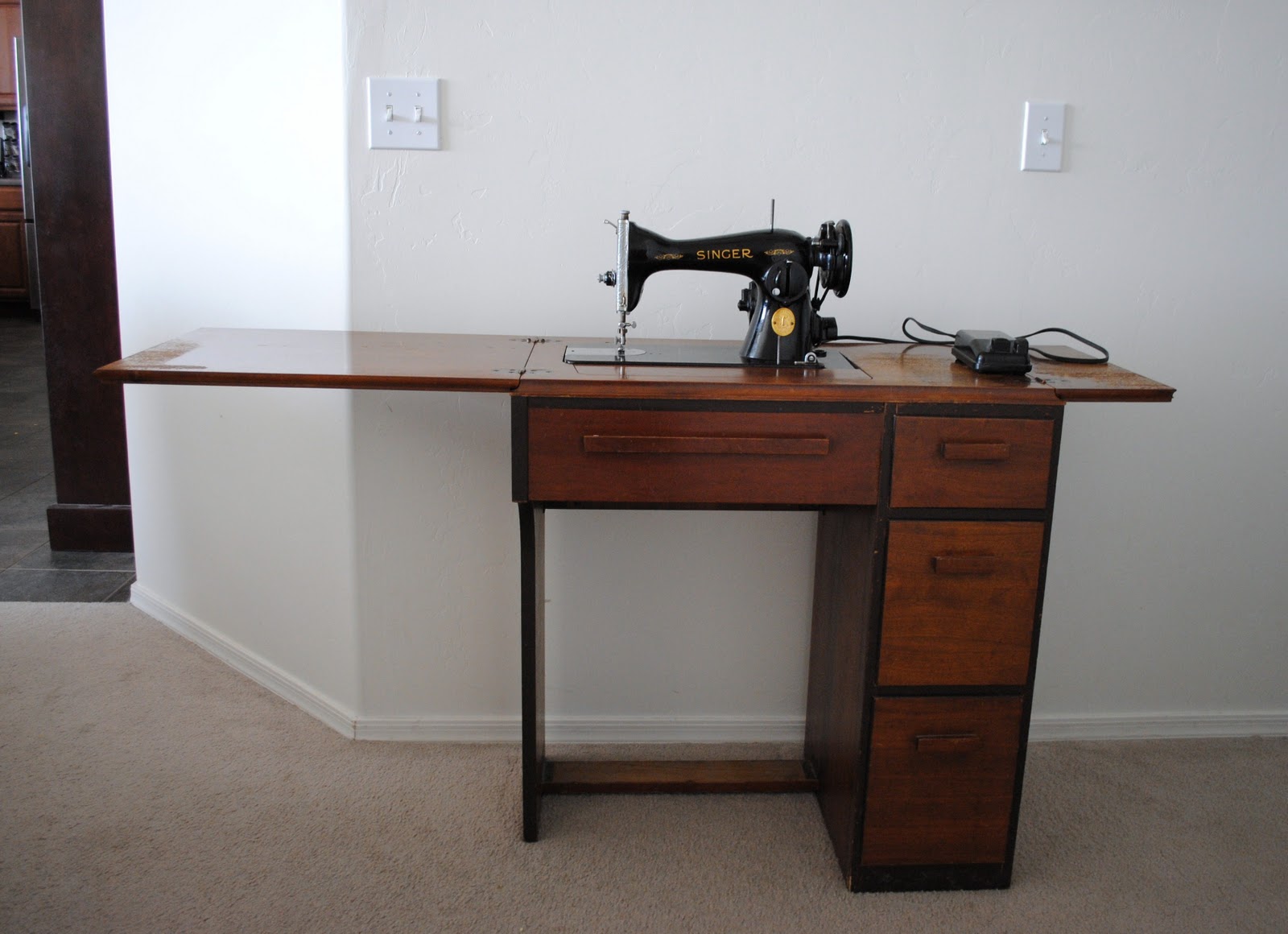 The Vintage Singer Sewing Machine Blog A Visual Guide to Identifying