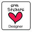 SRM Stickers