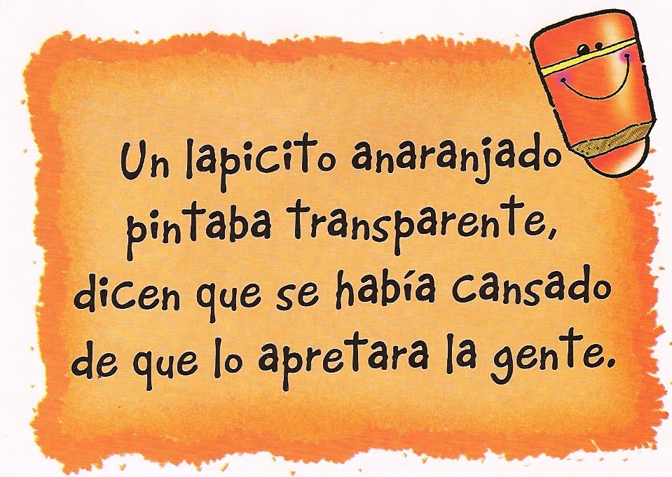 Rimas De Espanol Para Ninos Rimas De Espanol Para Ninos