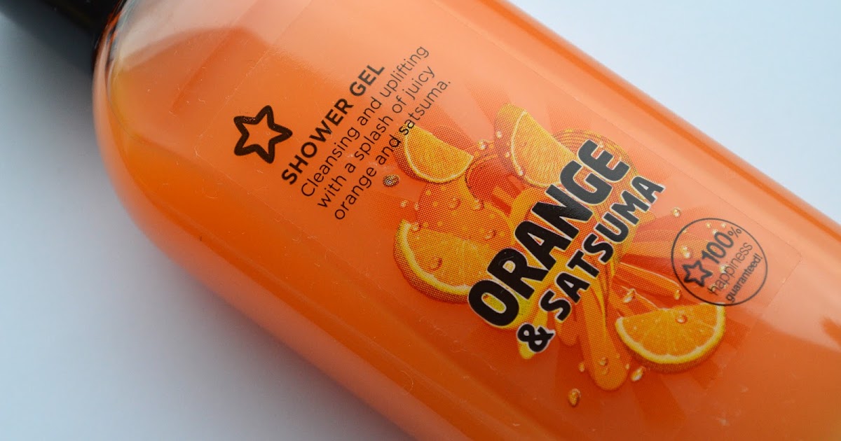 Helen’s Fashion, Beauty & Lifestyle Blog Superdrug Orange and Satsuma