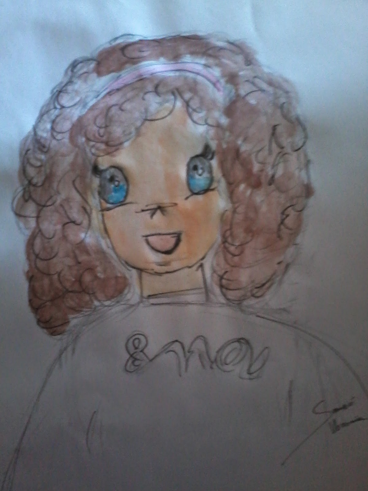 Creando&hellip;.: acconciature manga