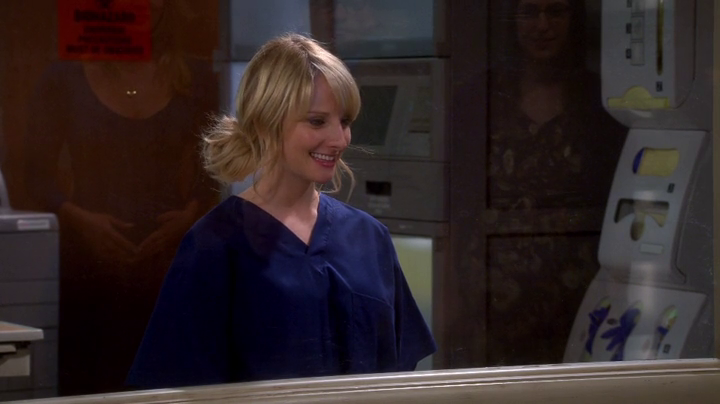 quand sheldon rencontre amy