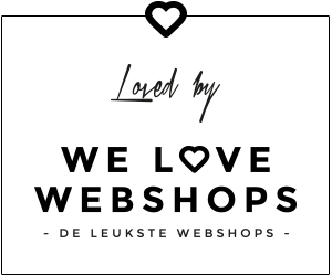 LOVED BY We Love Webshops
