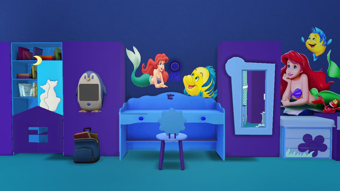 Sims Kids Room Contains New Items Sims Kids Room Contains New Items