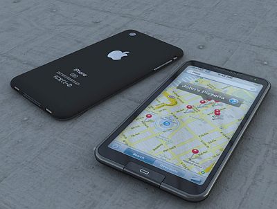 totalFlux: Apple iPhone 5 concept picture gallery