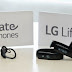 LG Lifeband Touch και HeartRate Earphones: Δύο νέα gadget Με fit λειτουργίες