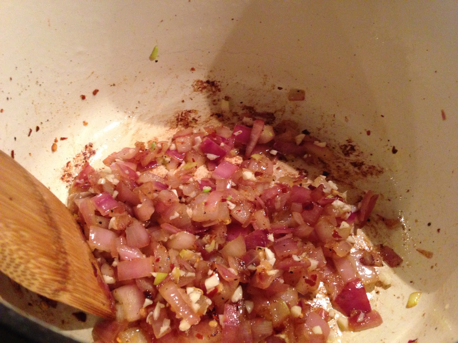 My Boyfriend Can Cook! Crab Diablo