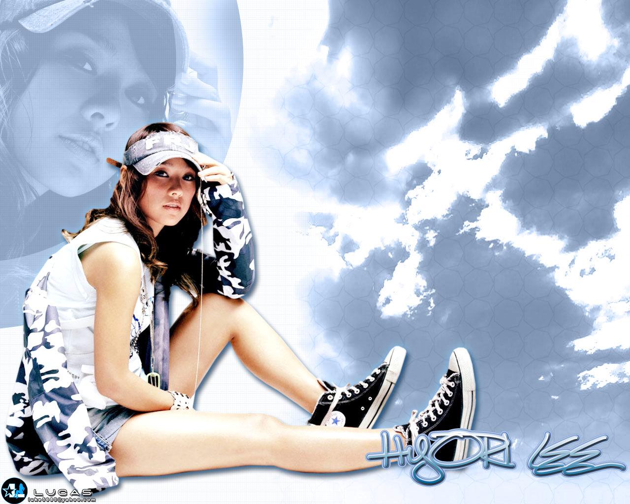 Hot Pictures and Wallpapers: Lee Hyori Hot Picture