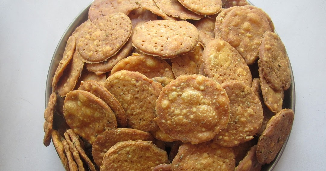 Best Marathi Recipes Methi Masala Mathri