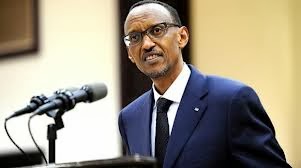 PAUL KAGAME