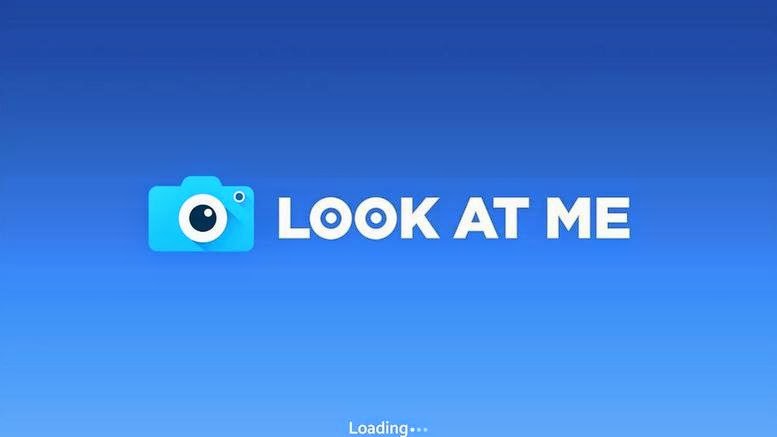 Look At Me Look At Me