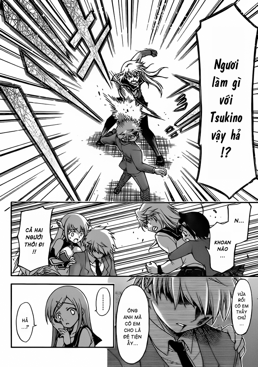 Sora no Otoshimono chap 59