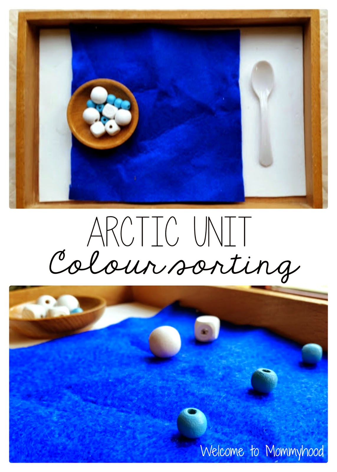 Welcome to Mommyhood: Arctic activities and free printables